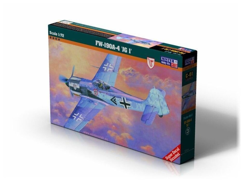 Fw-190 A-4