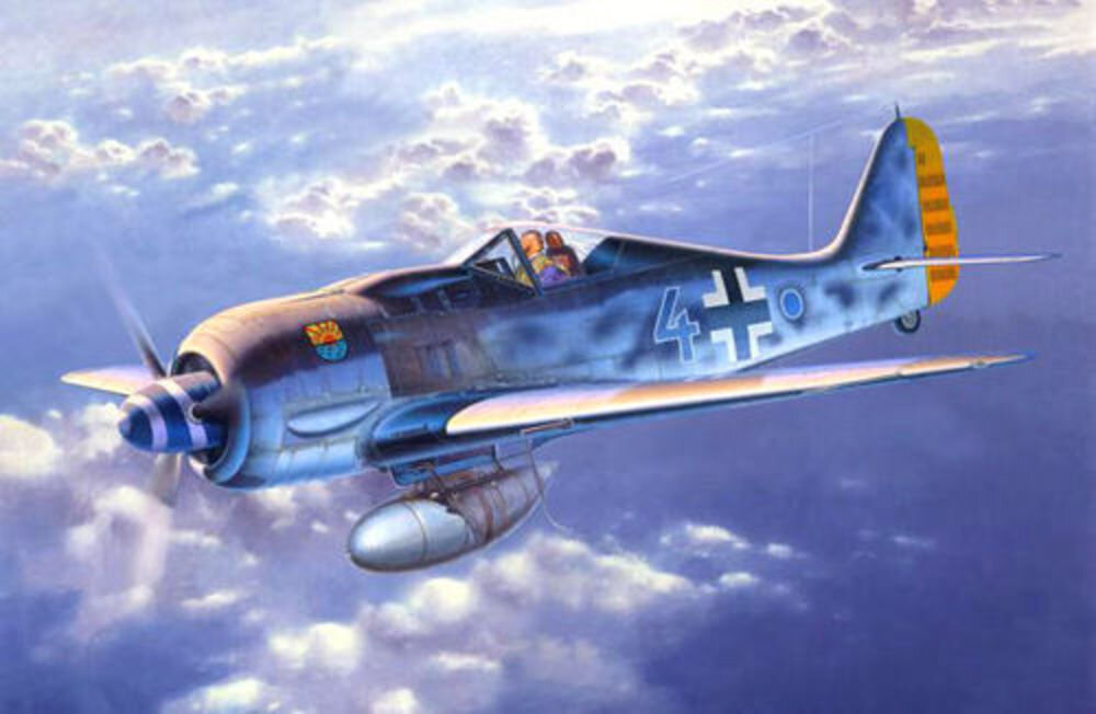 Fw-190A-8″Rammjager″
