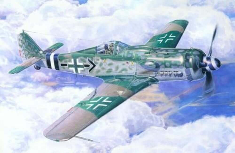 Fw-190D-9″Michaelski″
