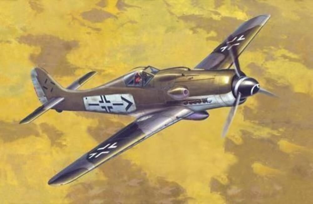 Fw-190D-9″Rudel″