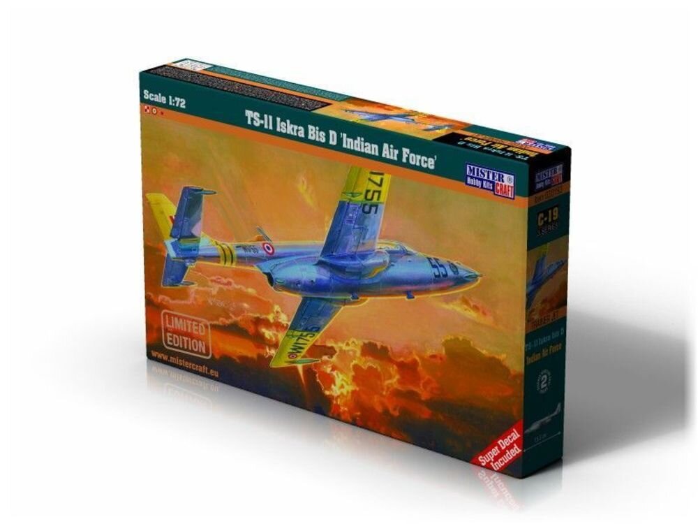 TS-11 ″Indian Air Force”