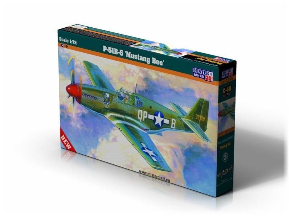 P-51 B-5″Bee″