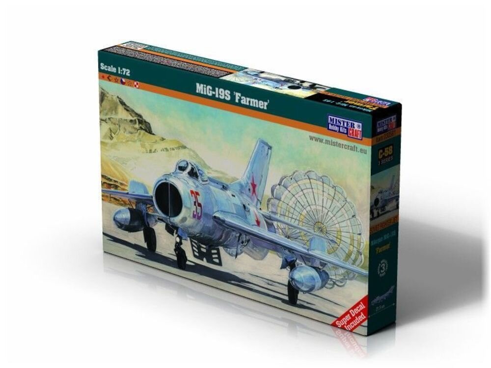 MiG-19S ″Farmer″
