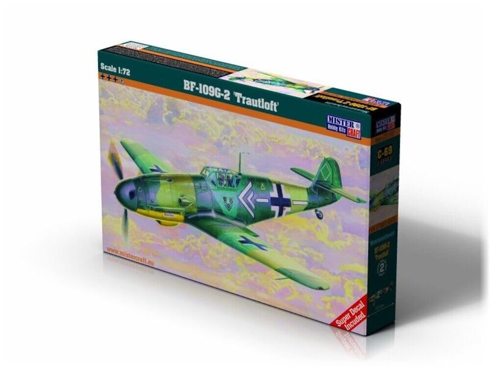 BF-109G-2″Gotz″