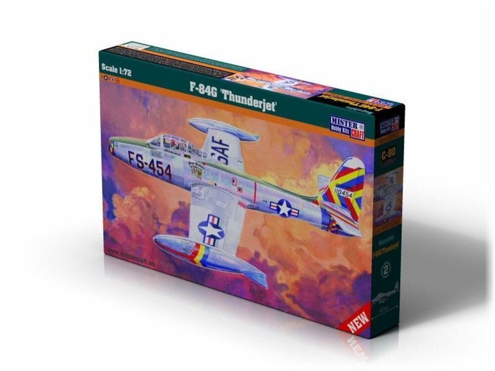 F-84G ″Thunderjet″