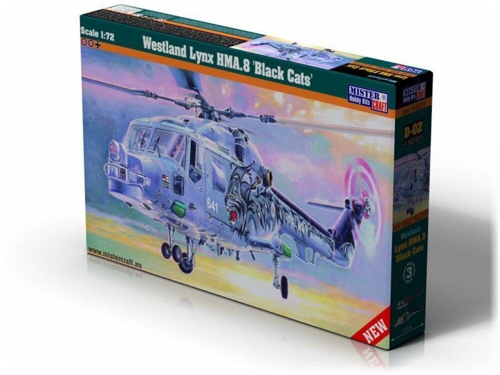 Westland ″Super Lynx″ HMA.8