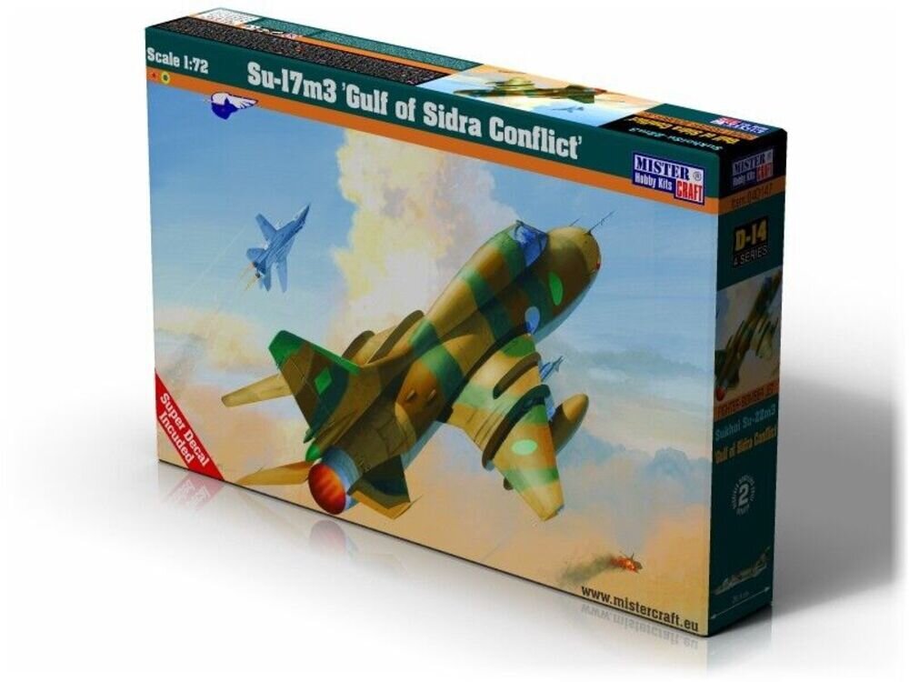 Su22M3 ″Gulf of Sidra Conflict″