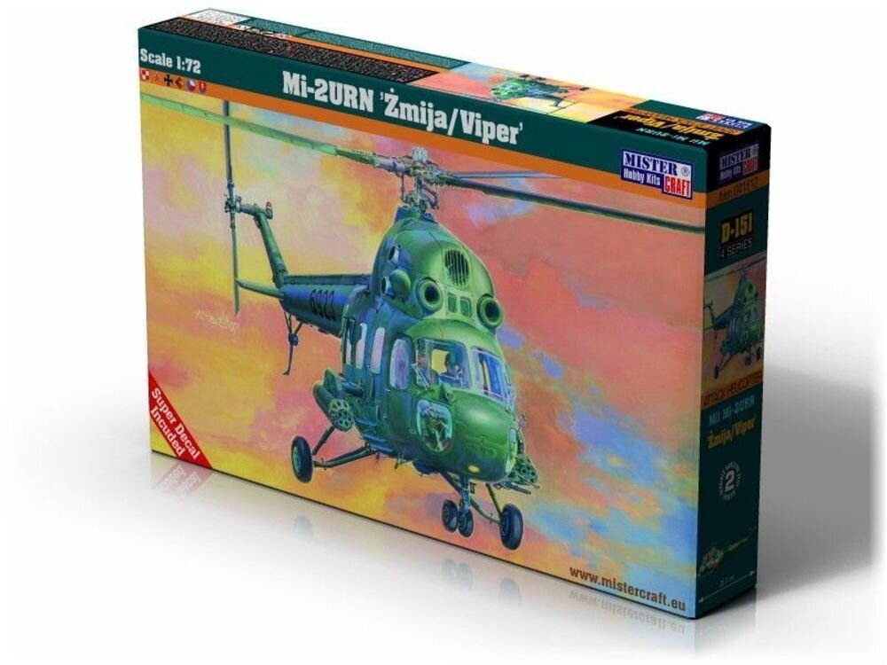 Mi-2 ″Zmija/Snake″