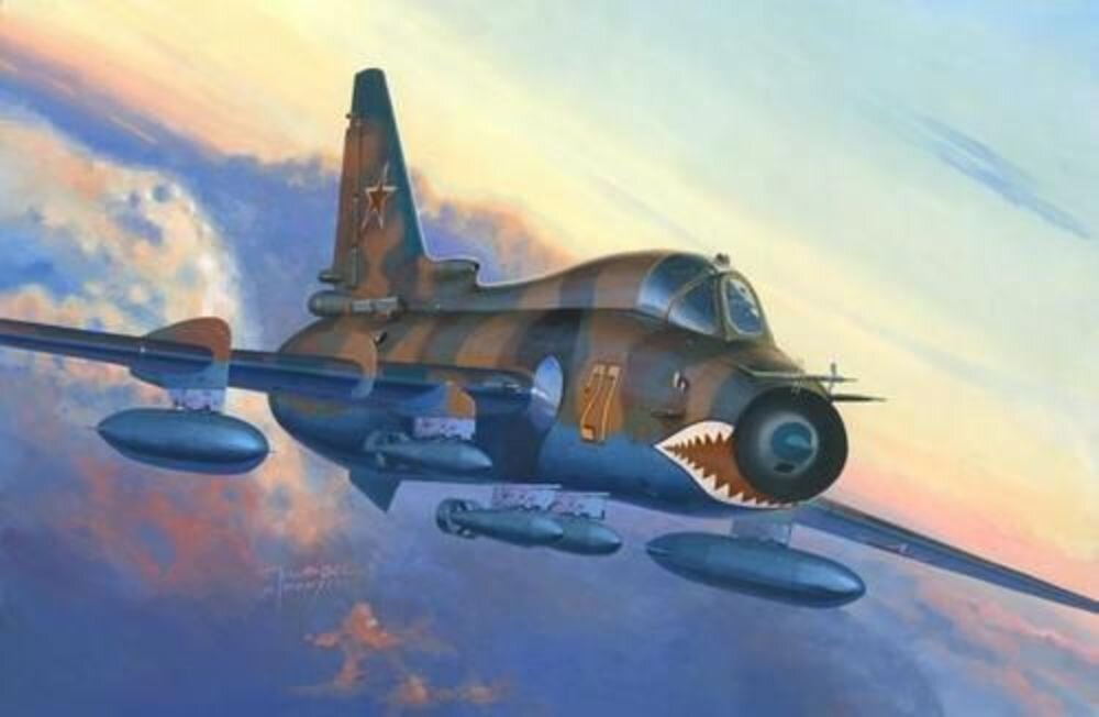 Su-17M4K ″Fitter″K