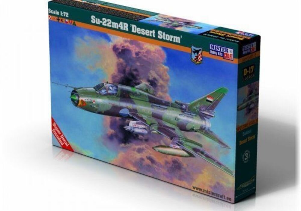 Su-22M4/R″Desert Shield″