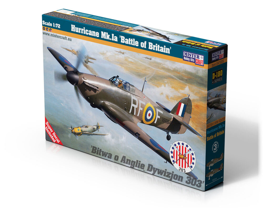 Hurricane Mk.Ia ″Battle of Britain″