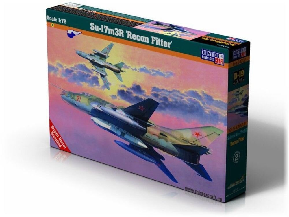Su-17M3R″Recon Fitter″