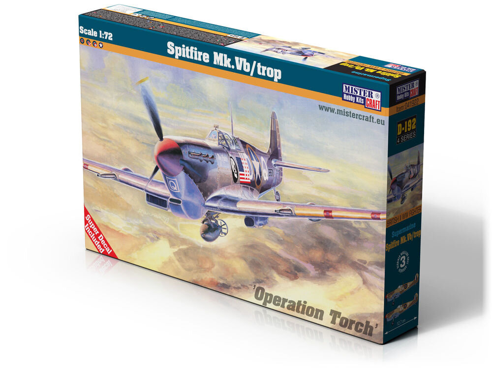 Spitfire Mk. Vb/ trop