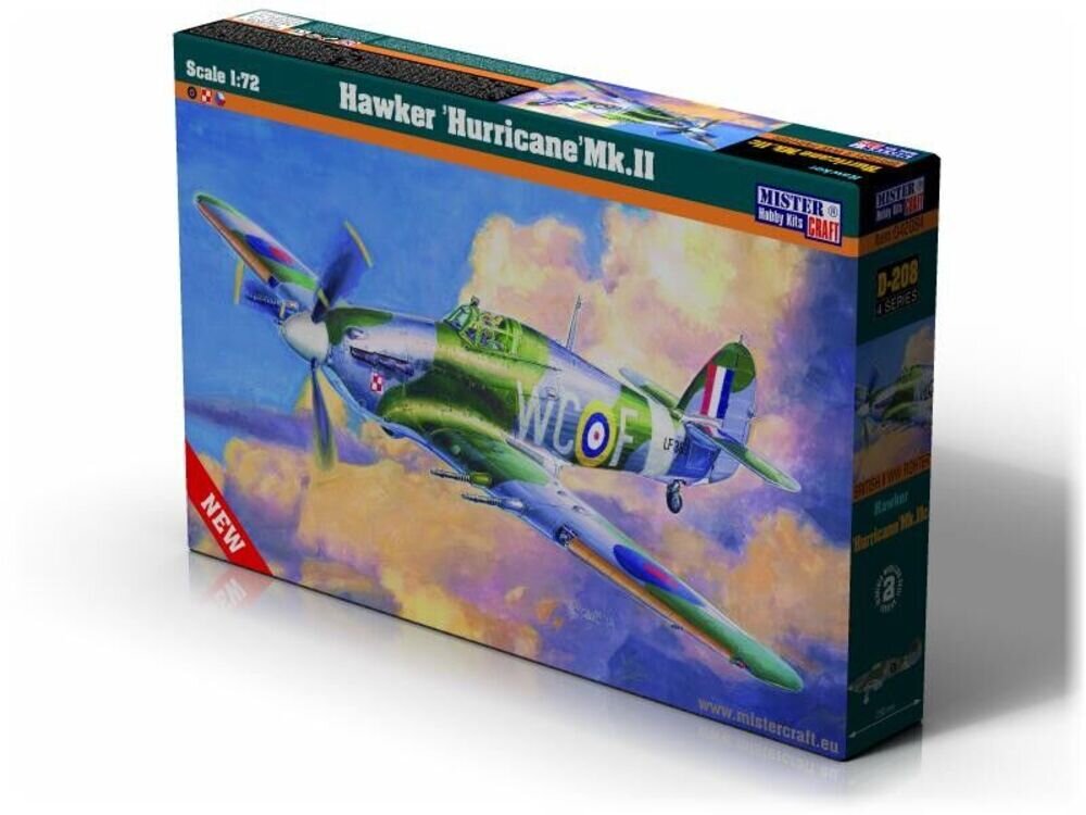 Hawker ″Hurricane″ Mk.IIc