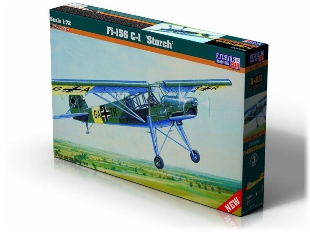 Fi-156 C-1 ″Storch″