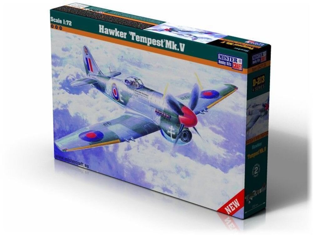 Hawker ″Tempest″ Mk.V