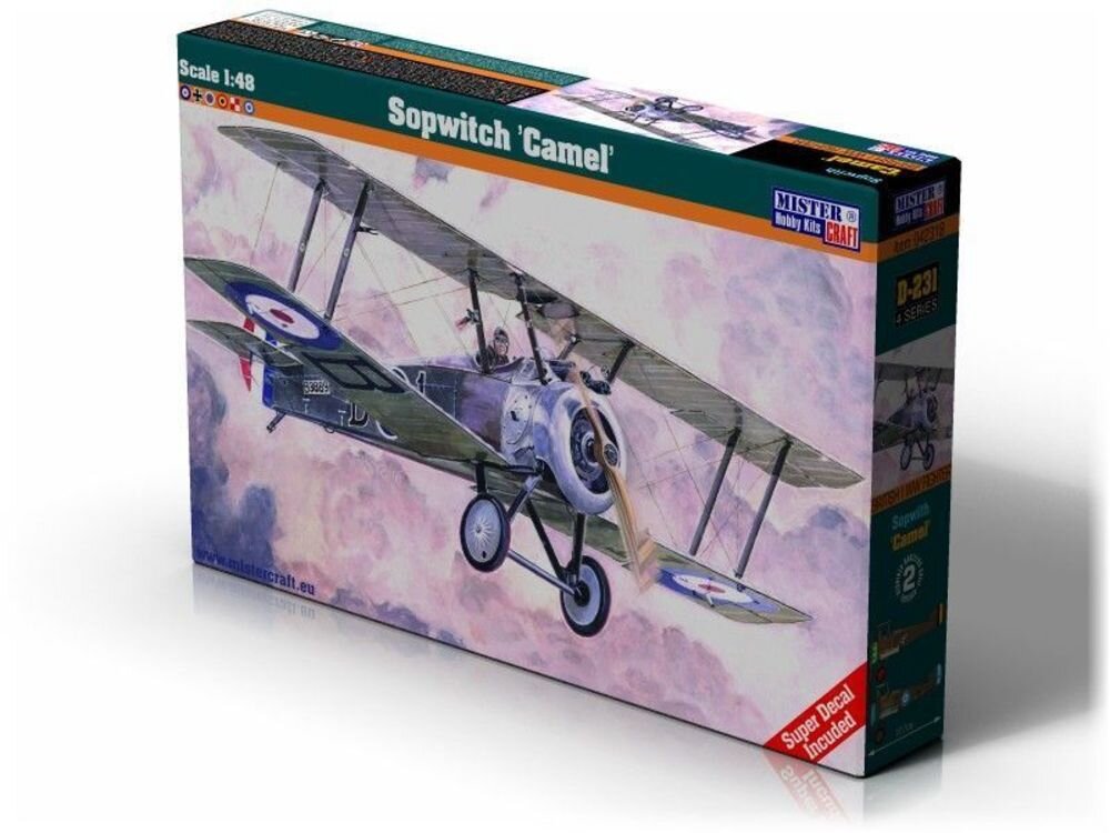Sopwith â€Camel”