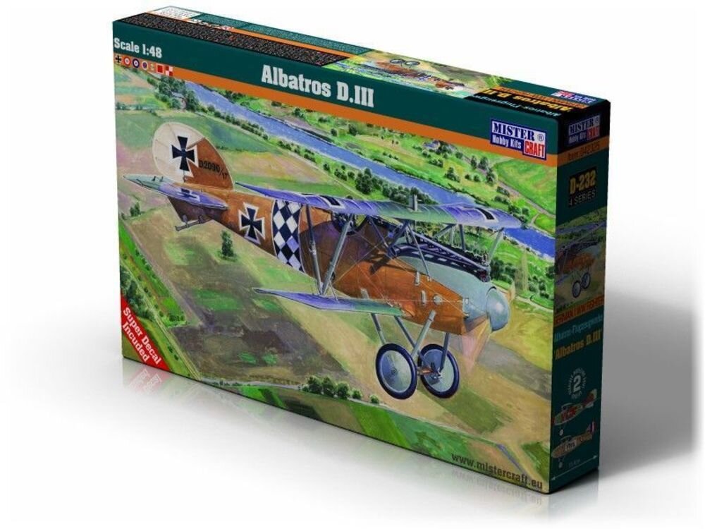 Albatros D.III (2)