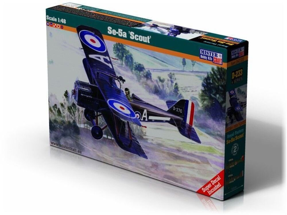 S.E. 5a Scout —