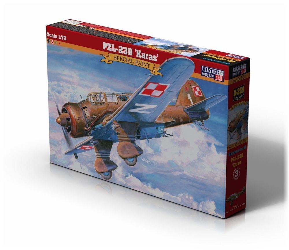 PZL-23B ″KaraÅ″ (1)