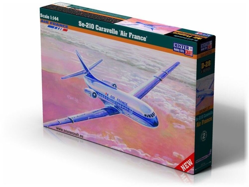 Se-210 Caravelle ″Air France″