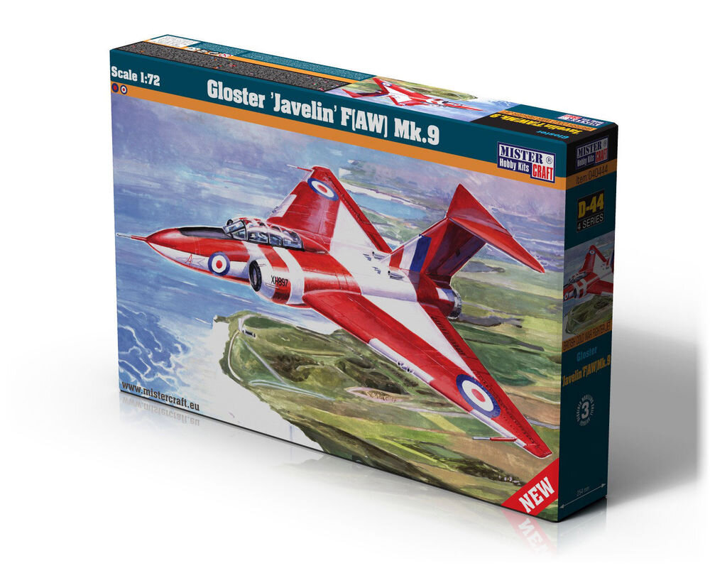 Gloster ″Javelin″ F(AW) MK.9