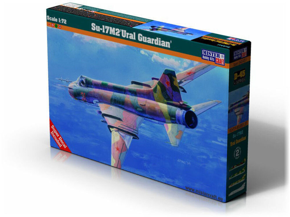 Su-17M2″Ural Guardian″