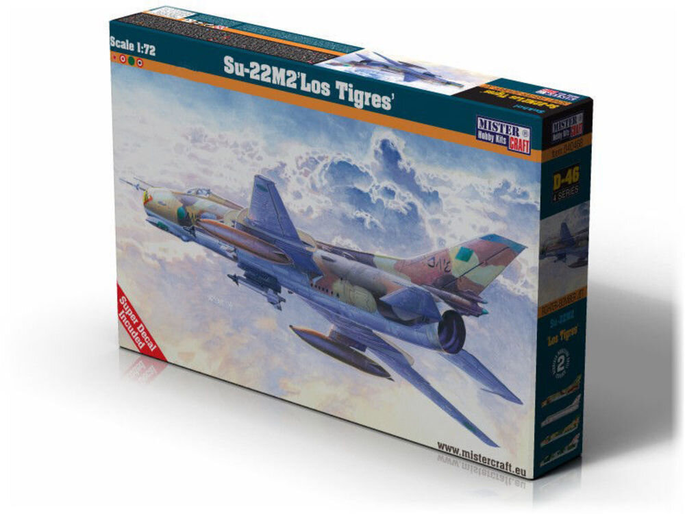 Su-20M2″Los Tigres″
