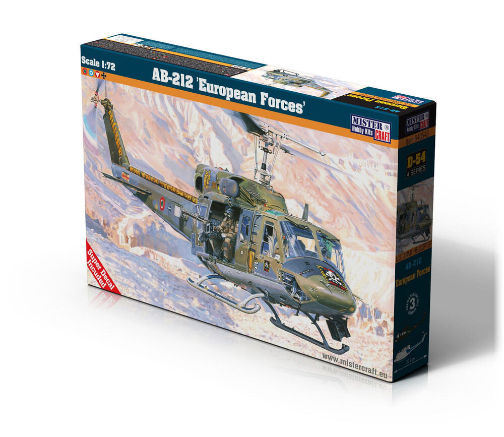 AB-212 ″European Forces″