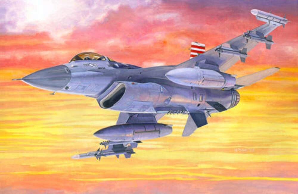 F-16C-25″Viper″