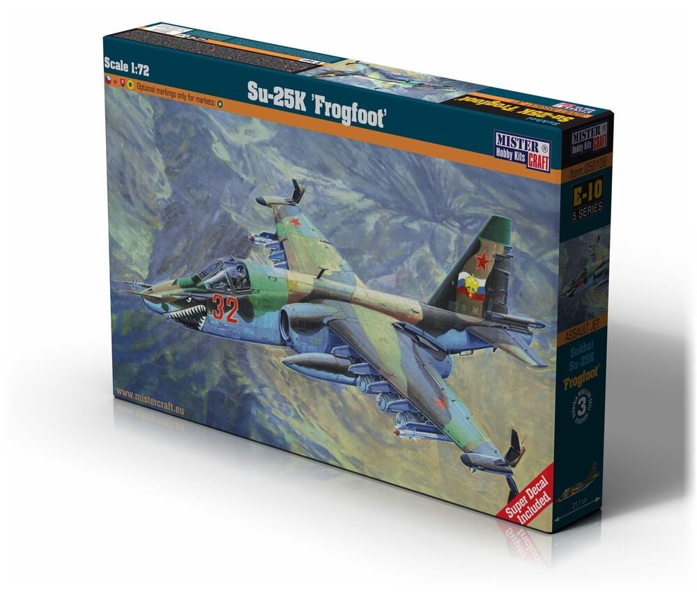 Su-25K ″Frogfoot″ (1)