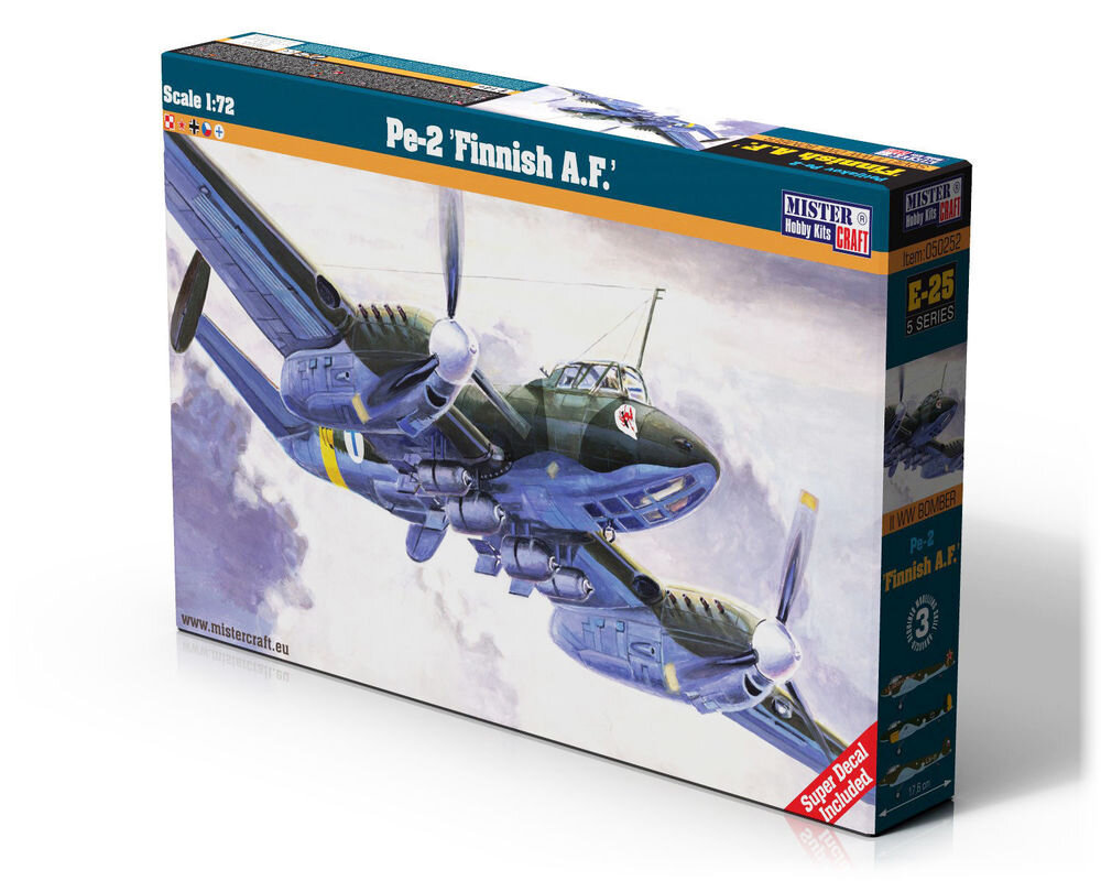 Pe-2″Finnish A.F.″