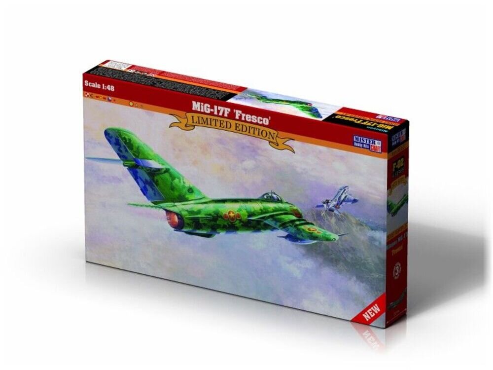 Mig-17F ″Fresco″
