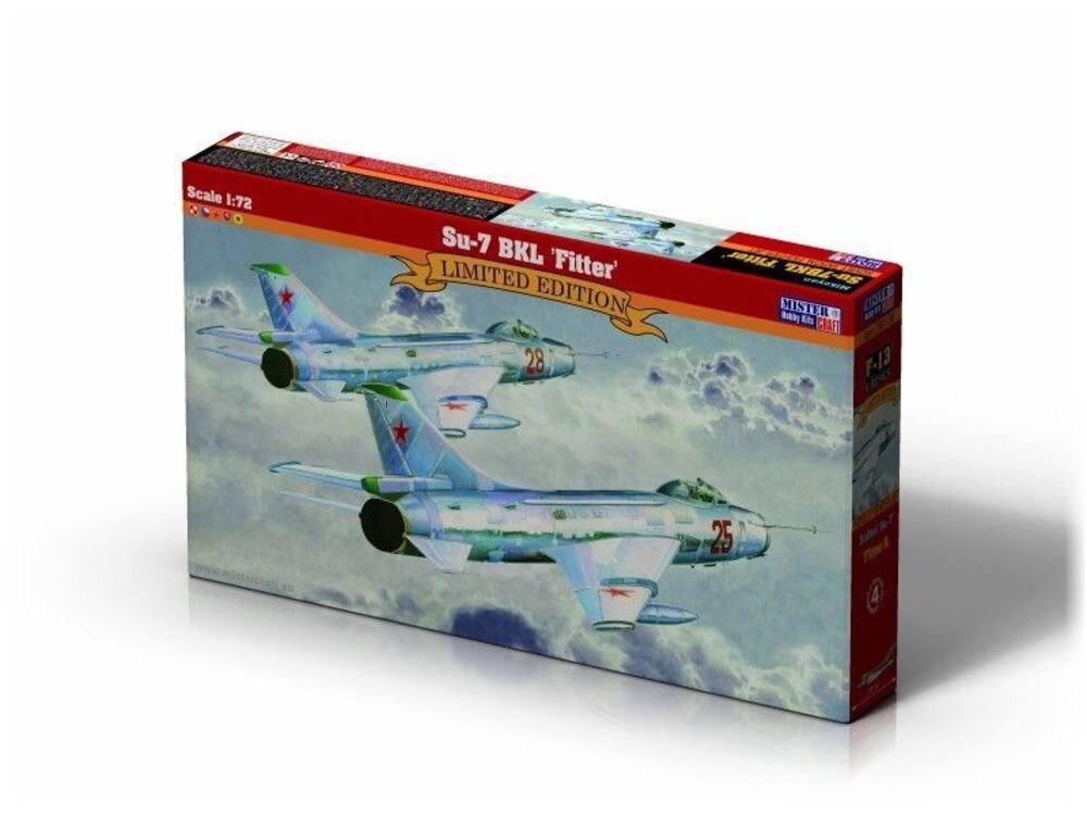 Su-7BKL ″Fitter″ â€”