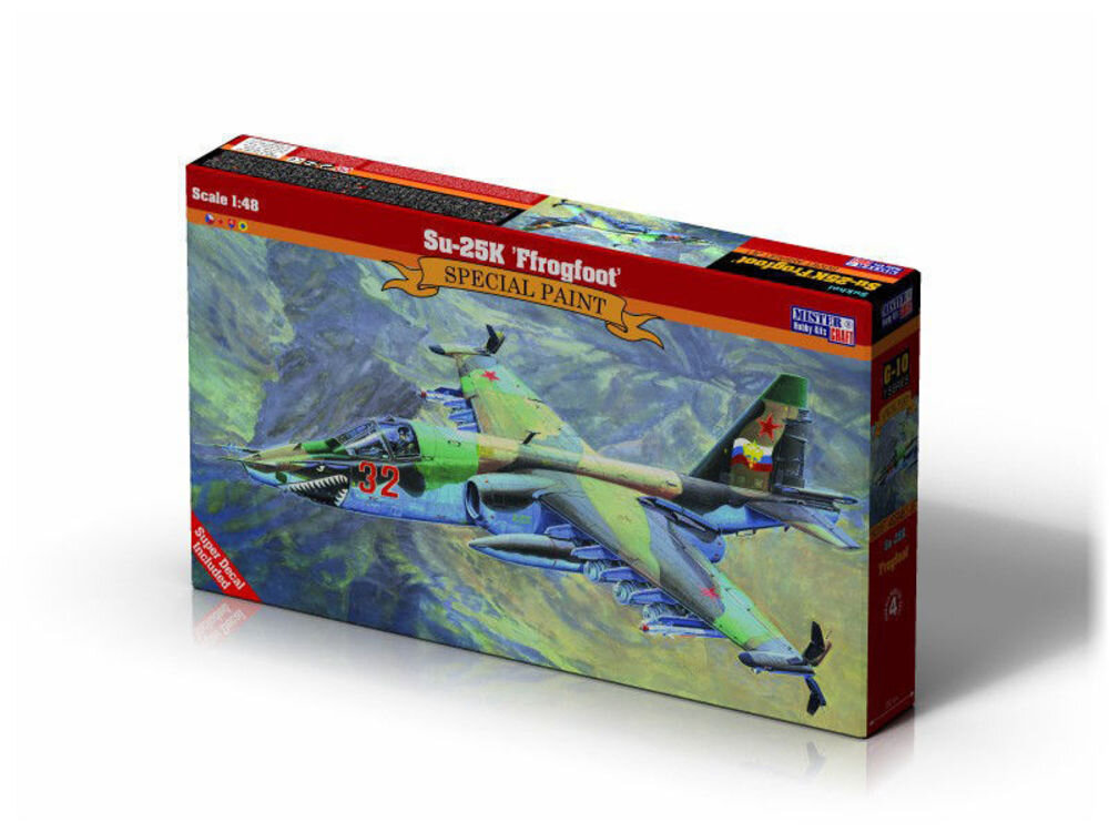 Su-25K ″Frogfoot″