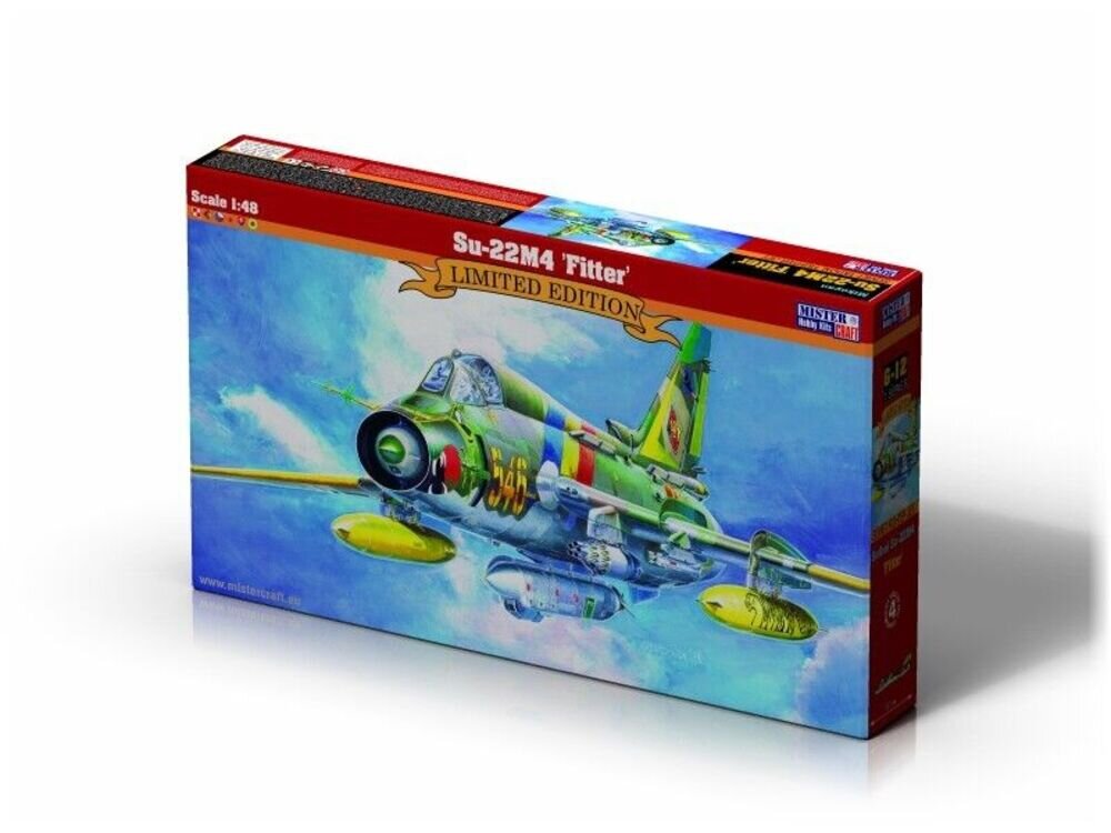 Su-22m4R ″Ffitter k″
