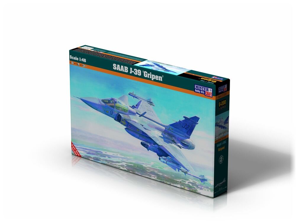 SAAB JAS-39 GRIPEN 1:48