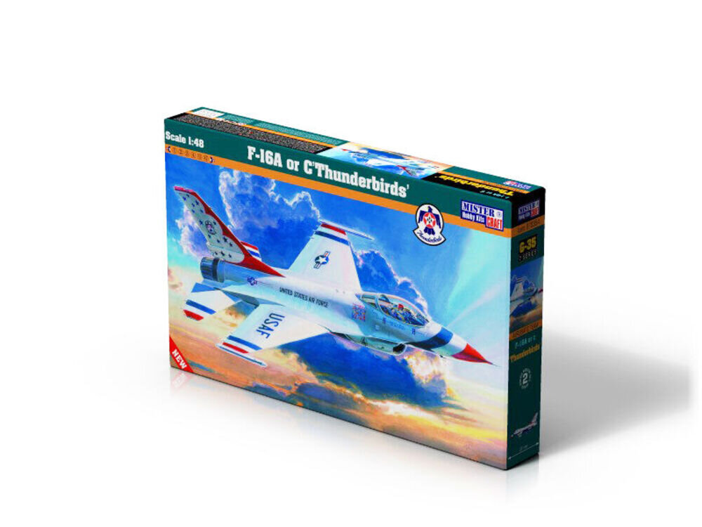 F-16 A or C ″Thunderbirds″