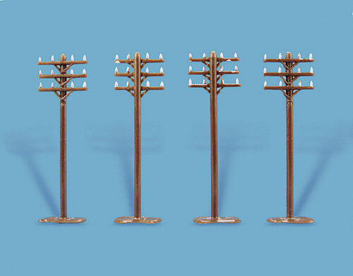 Telegraph Poles (4)