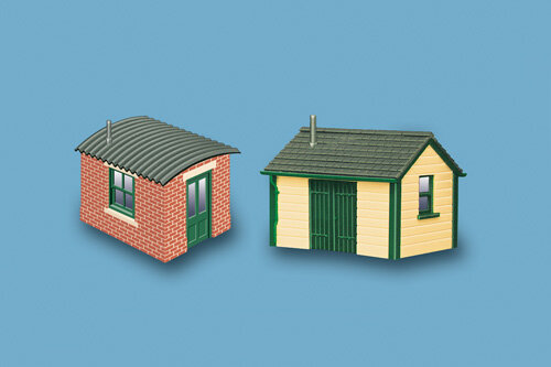 Lineside Huts