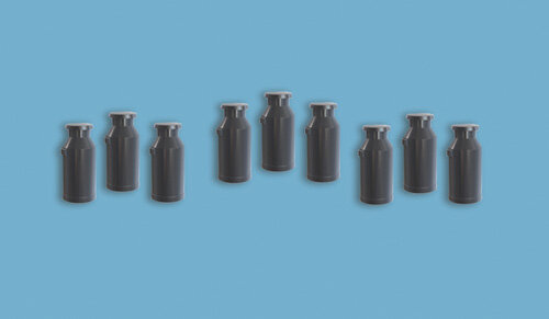 Milk Churns (1)