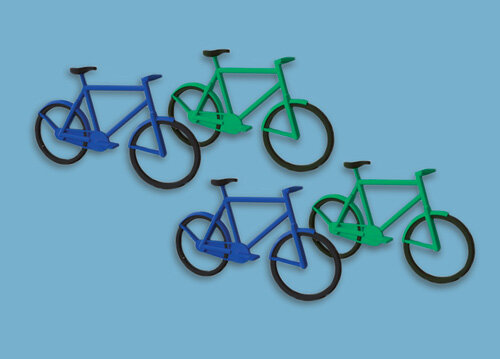 Bicycles (1)