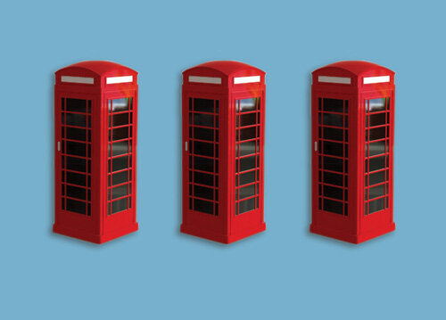 Telephone Boxes