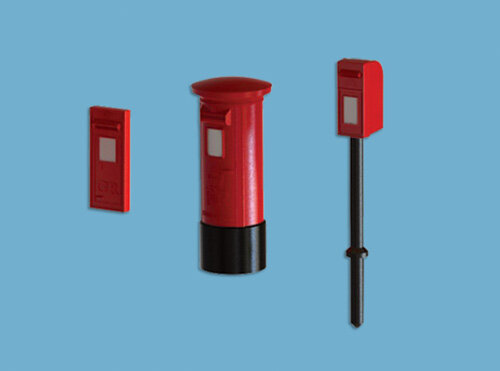 Post Boxes