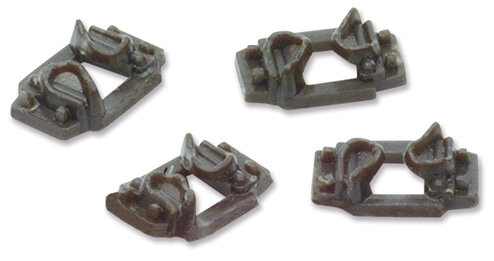 Pandrol™ Type Rail Fastenings, for Code 82 rail
