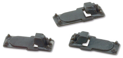 Slide Rail Baseplates, for Code 82 rail