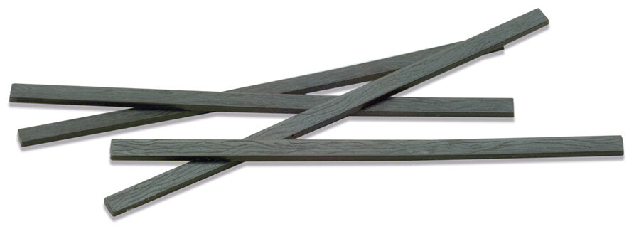 Turnout Timbers (sleepers)