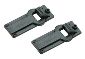 Chairs, Slide Rail, for Code 124 rail