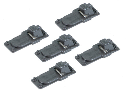 Slide Rail Baseplates, for Code 143 rail