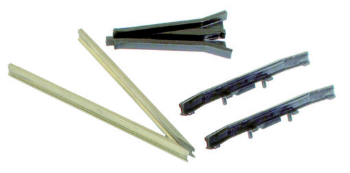 Frog, Wing & Check Rails
